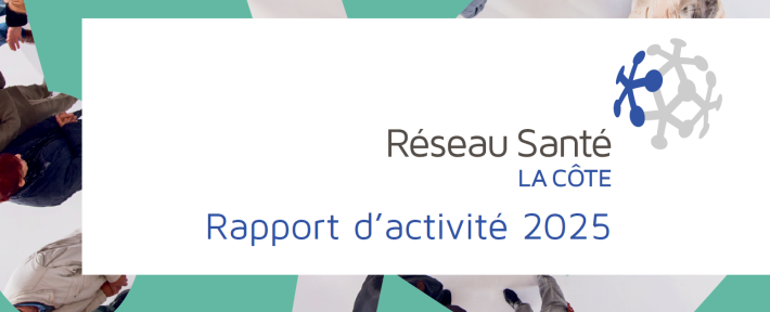 Rapport annuel 2025 actualités